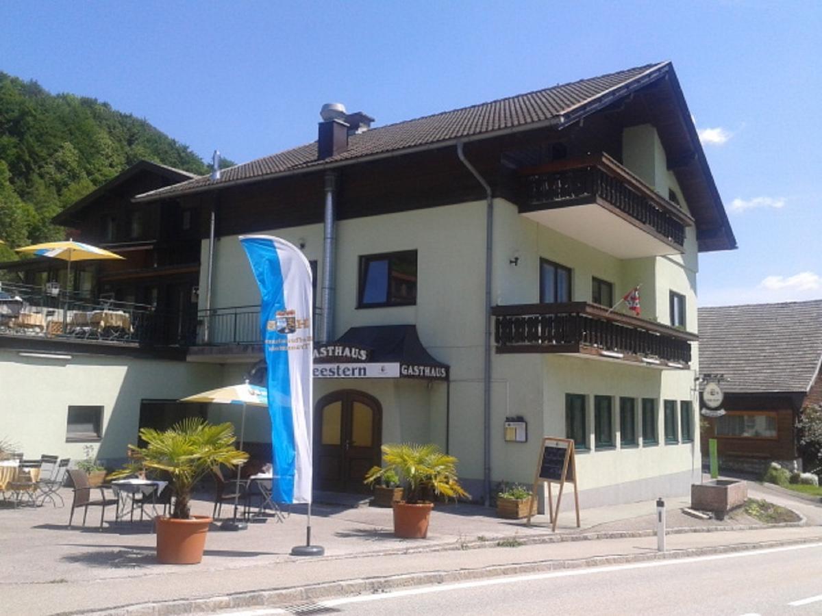 Gasthof Seestern Ort  Ngoại thất bức ảnh