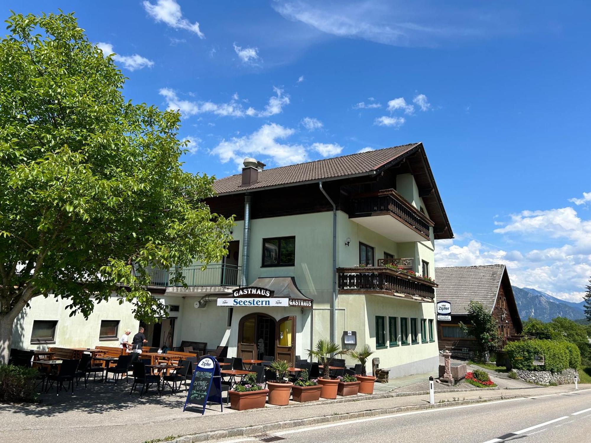 Gasthof Seestern Ort  Ngoại thất bức ảnh